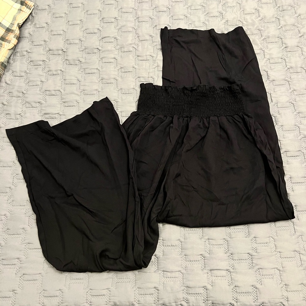 Baggy trousers